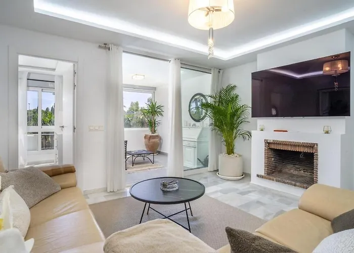 Beautiful Apartment Marbella