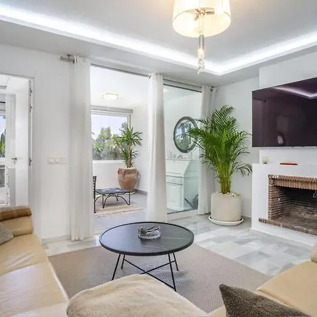 Beautiful Appartement Marbellac